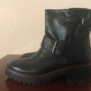 Kenneth Cole Gentle Souls Boots Buckled Up 2.0 Bootie
